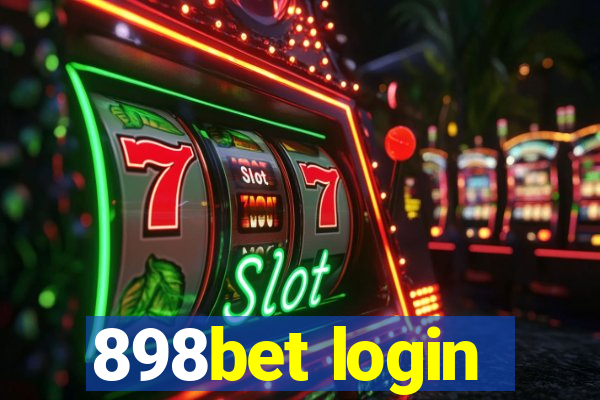 898bet login