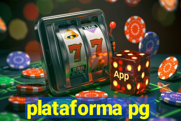 plataforma pg