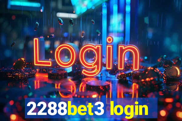 2288bet3 login