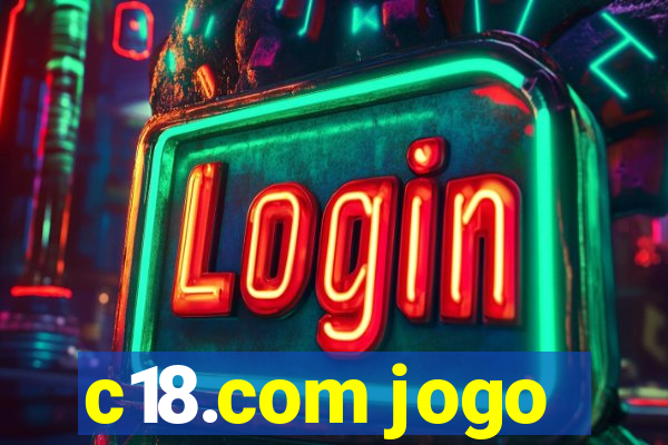 c18.com jogo