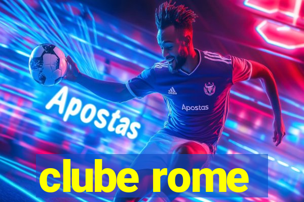 clube rome