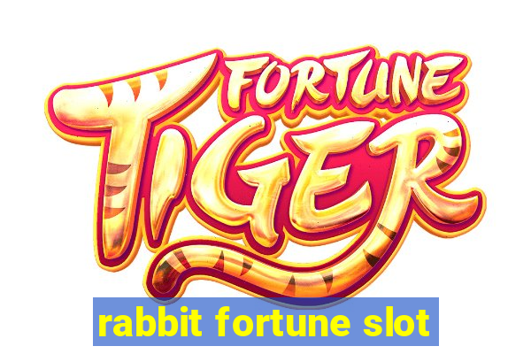 rabbit fortune slot