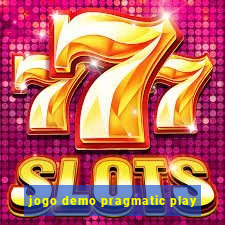 jogo demo pragmatic play