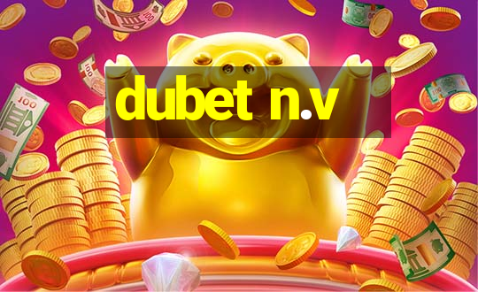 dubet n.v