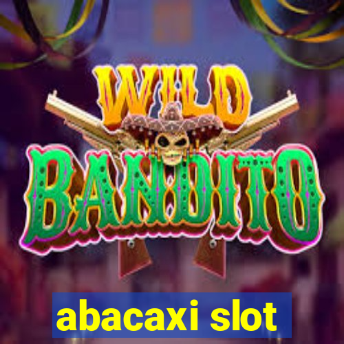 abacaxi slot