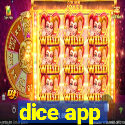 dice app