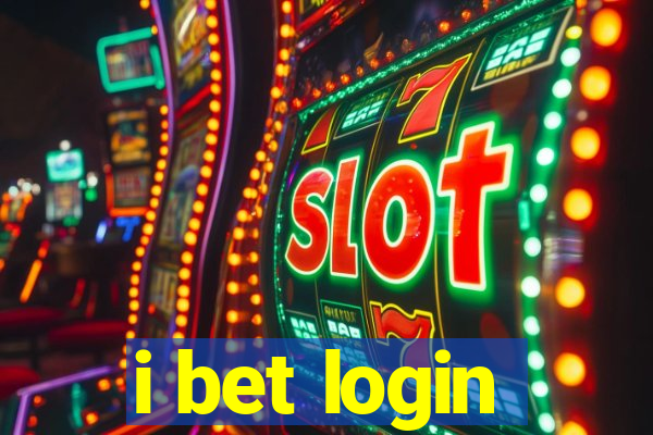 i bet login