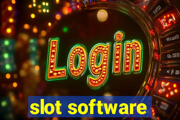 slot software