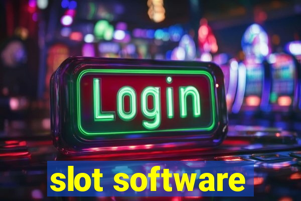 slot software