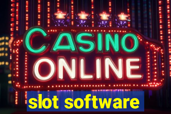 slot software