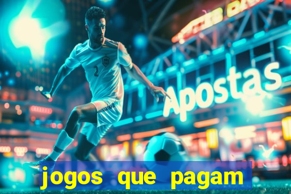 jogos que pagam sem dep贸sito