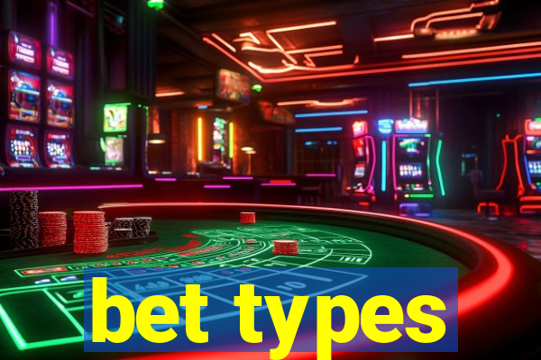 bet types