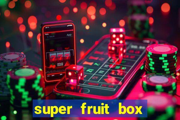 super fruit box onde comprar