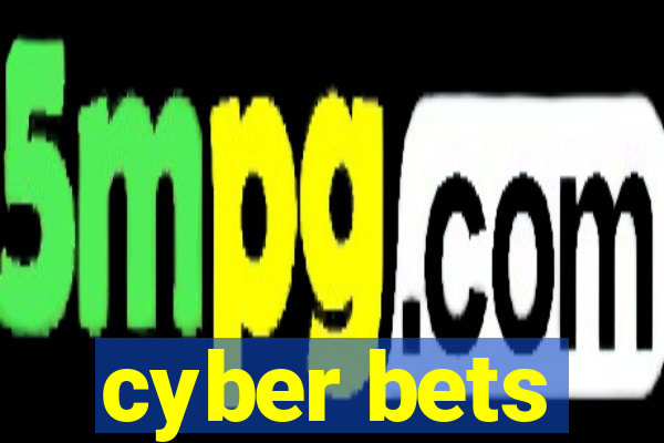 cyber bets