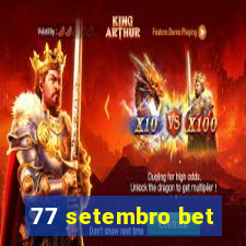 77 setembro bet