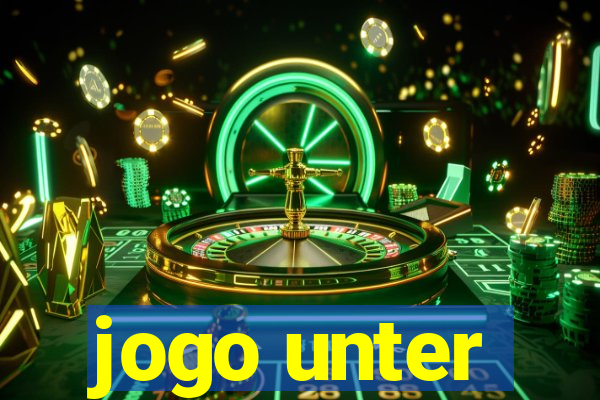 jogo unter