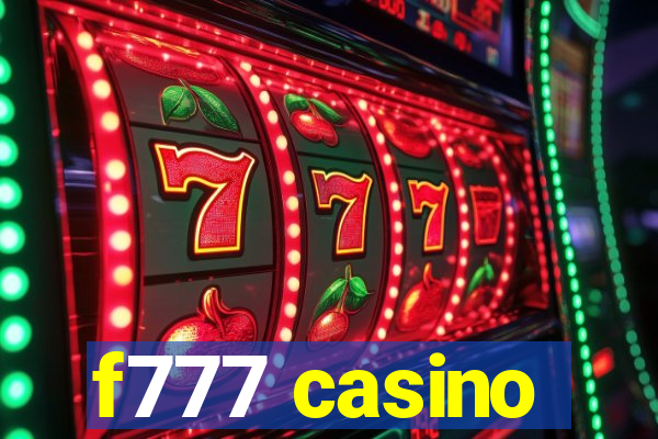 f777 casino