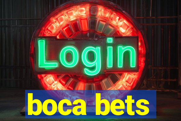 boca bets