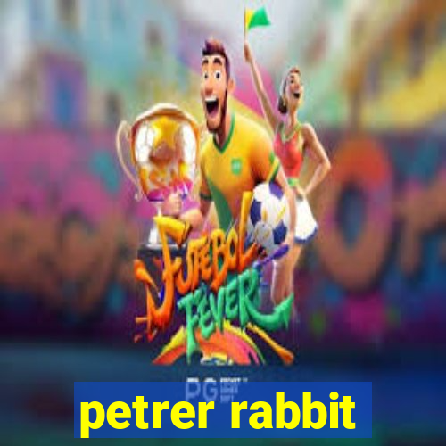 petrer rabbit