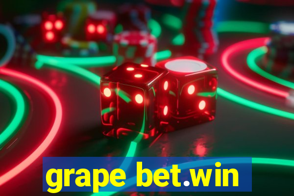 grape bet.win