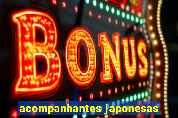 acompanhantes japonesas