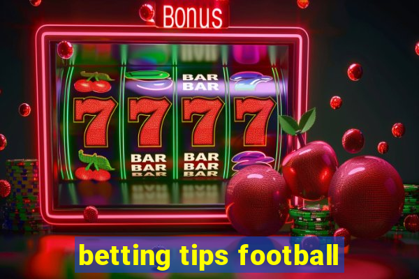 betting tips football