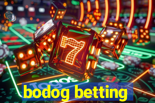 bodog betting