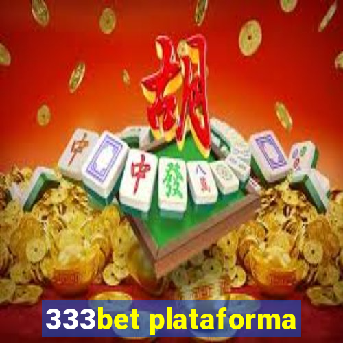 333bet plataforma