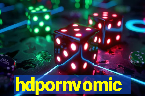 hdpornvomic