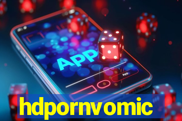 hdpornvomic