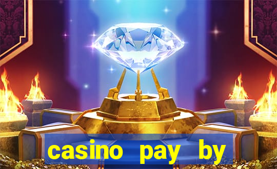 casino pay by mobile bill