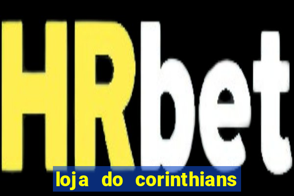 loja do corinthians em bh