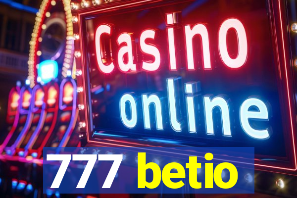 777 betio