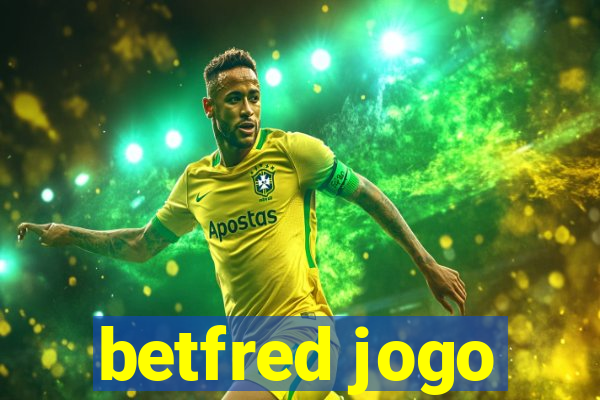 betfred jogo