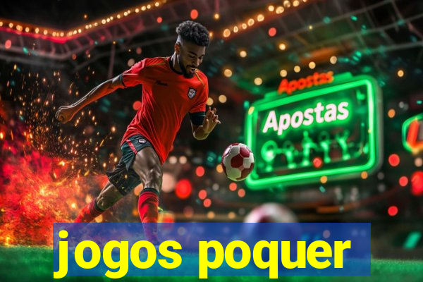 jogos poquer