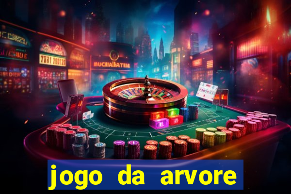 jogo da arvore fortune demo