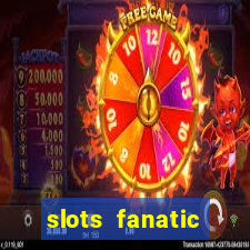 slots fanatic online spin free