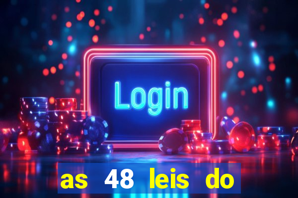 as 48 leis do poder pdf 752 páginas