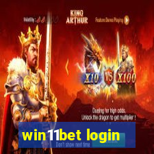 win11bet login