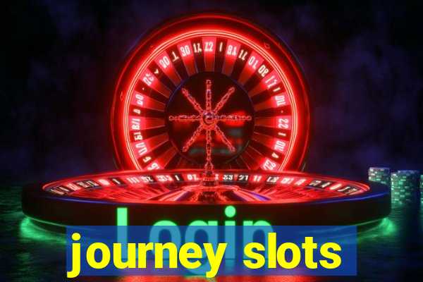 journey slots