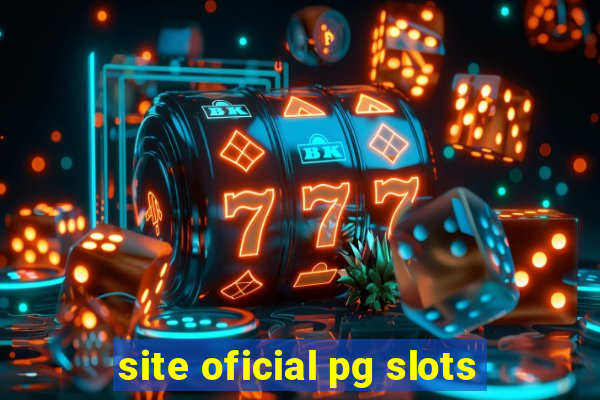 site oficial pg slots