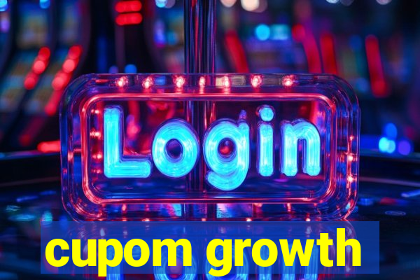 cupom growth