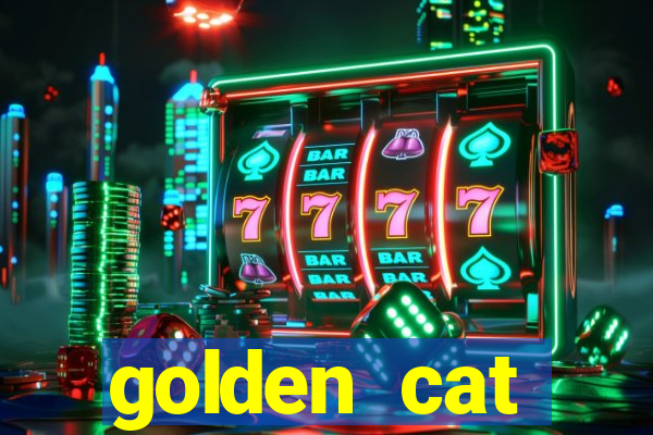 golden cat plataforma de jogos