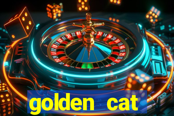 golden cat plataforma de jogos