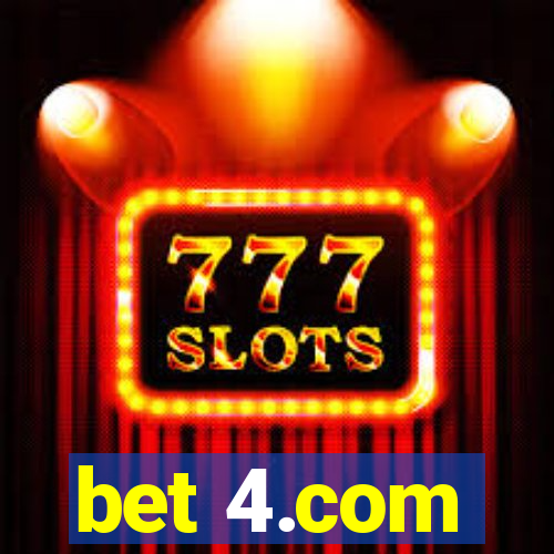 bet 4.com