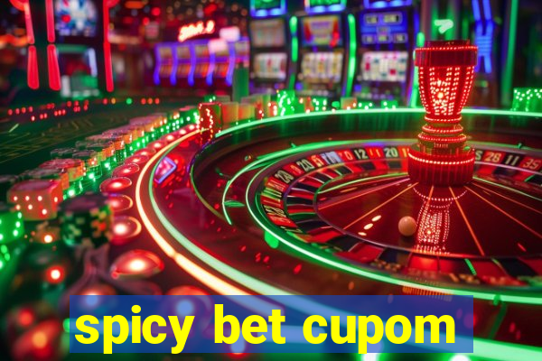 spicy bet cupom