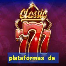 plataformas de apostas cassino