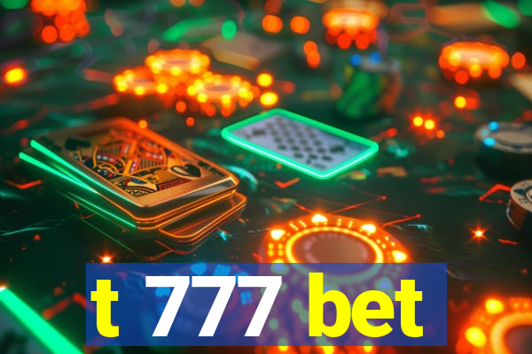 t 777 bet