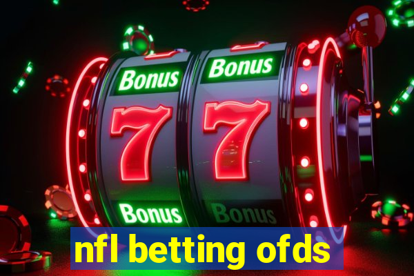 nfl betting ofds