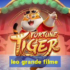 leo grande filme